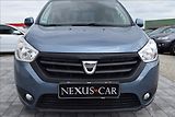 Dacia Dokker 1,2 i 85KW NÍZKÉ KM PO SERVISE - náhled 1