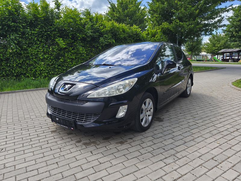 Peugeot 308 1.6 16v Platinum - fotka 1 z 21