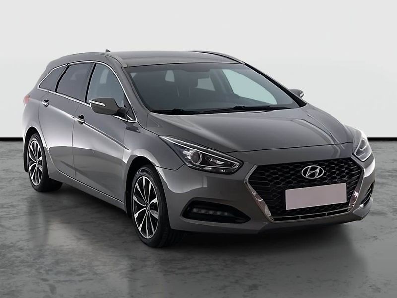 Hyundai i40 (2019) 1.6 CRDi, Serv.kniha, Navi - fotografie inzerátu
