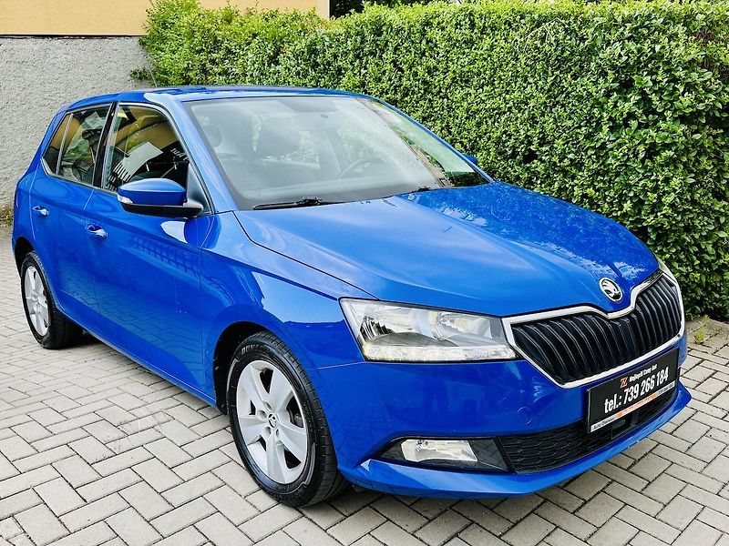 Škoda Fabia (2021) 1,0MPi 44kW Koup.ČR,1.majitel - fotka 3 z 15