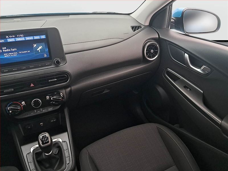 Hyundai Kona (2023) 1.0 T-GDI, ČR,1.maj - fotka 8 z 17