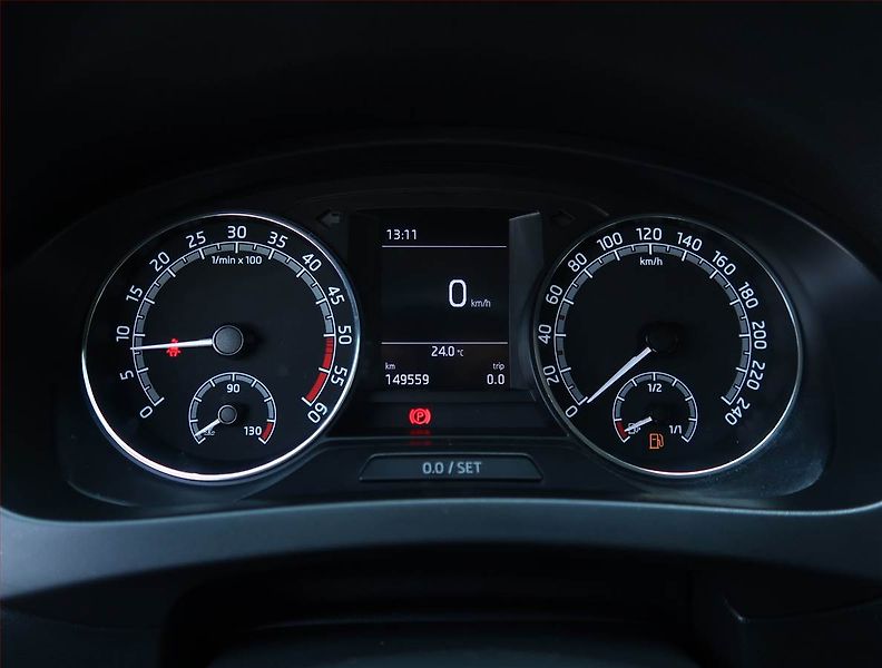 Škoda Rapid (2018) 1.4 TDI, ČR,1.maj - fotka 11 z 16