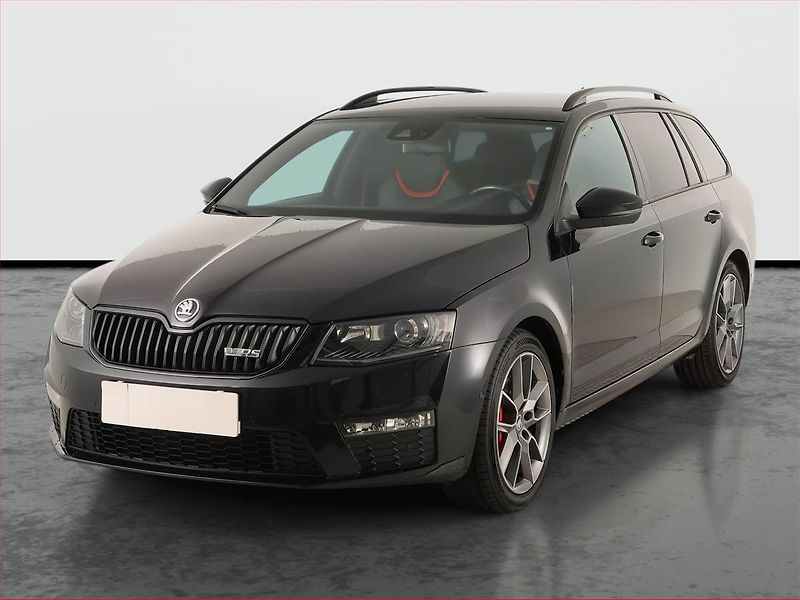Škoda Octavia (2013) RS 2.0 TDI, Automat, Navi - fotka 2 z 19
