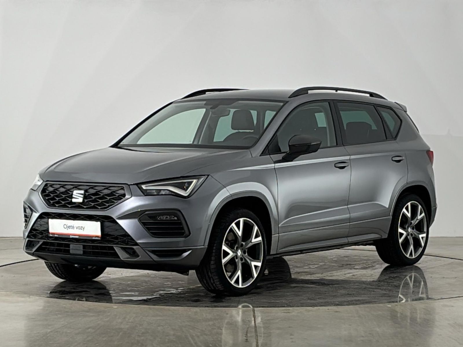 Seat Ateca DSG
