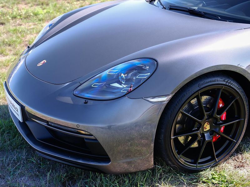 Porsche Boxster GTS 4.0,PDK,SPORT CHRONO,BOSE - fotka 15 z 45