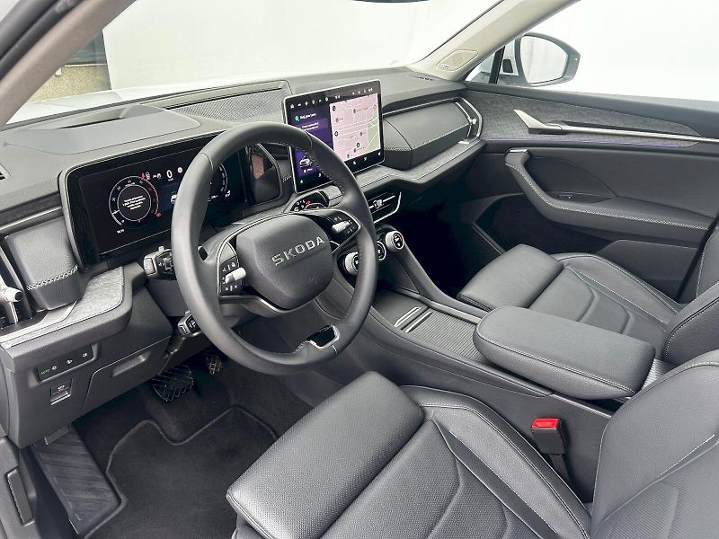 Škoda Kodiaq (2025) 2.0 TDI 142kW 4x4 DSG Exclusiv - fotka 25 z 35
