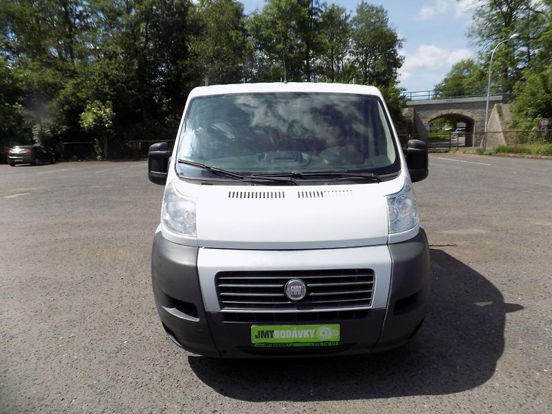 Fiat Ducato (2012) 2,3 109KW 7 MIST 3STR SKLÁPĚČ  - fotka 2 z 49