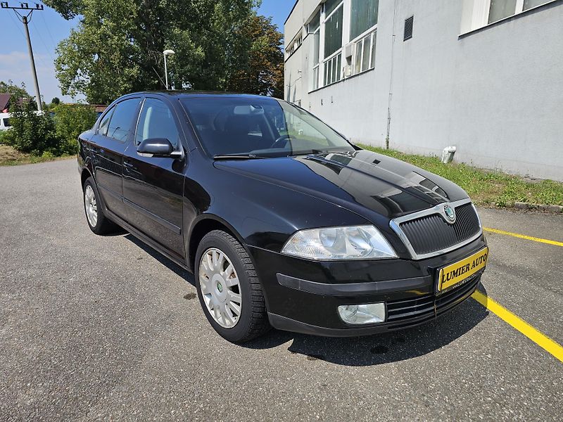 Škoda Octavia (2005) 2 1.9 TDI KLIMA - fotka 7 z 17