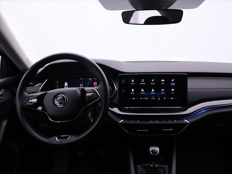 Škoda Octavia 2,0 TDI 110kW 1.Maj Style DPH - fotka 24 z 28