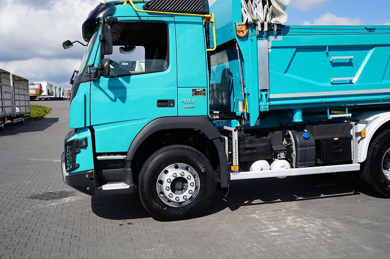 Volvo (2018) FMX / 410 / E 6 / WYWROTKA / 6 - fotka 18 z 56