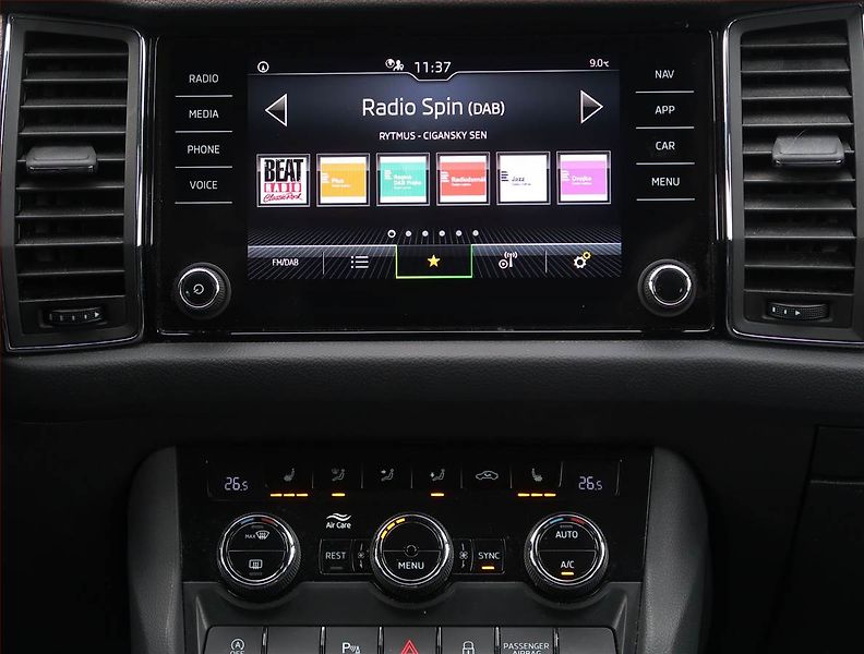 Škoda Kodiaq (2022) Style 2.0 TDI - fotka 12 z 17