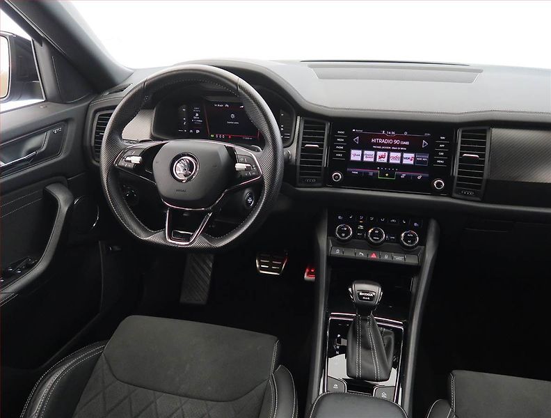 Škoda Kodiaq (2022) Sportline 2.0 TDI, Sportline - fotka 7 z 24