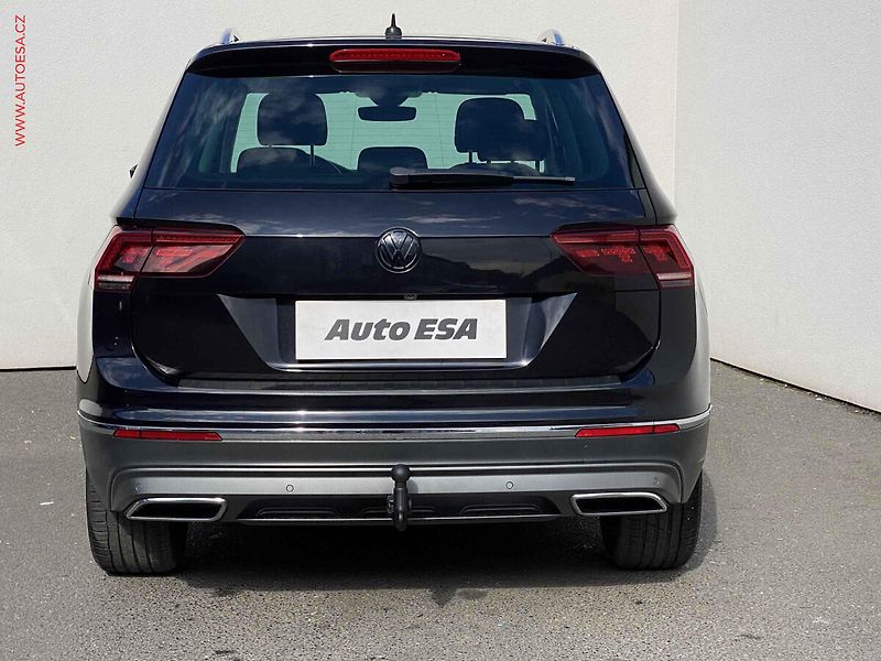 Volkswagen Tiguan (2017) 2.0 TDi 4X4, Highline, DSG - fotka 5 z 22