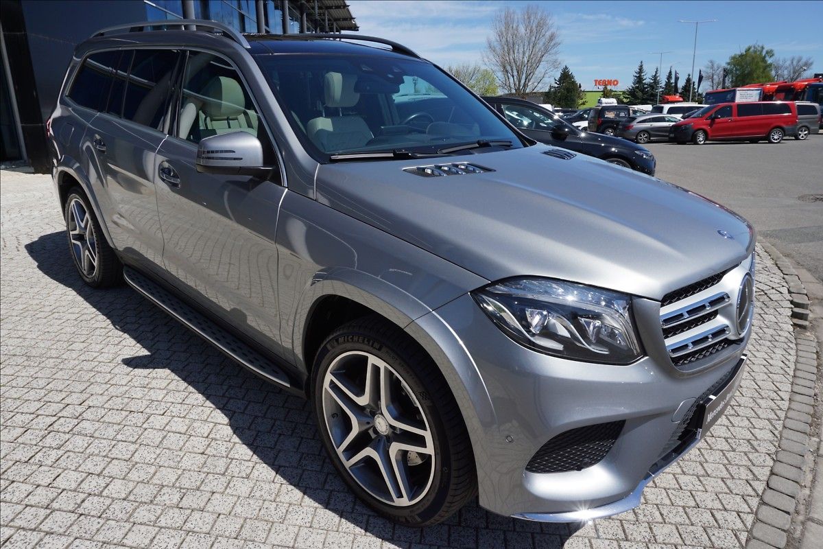Mercedes-Benz GLS 3,0 350d 4M