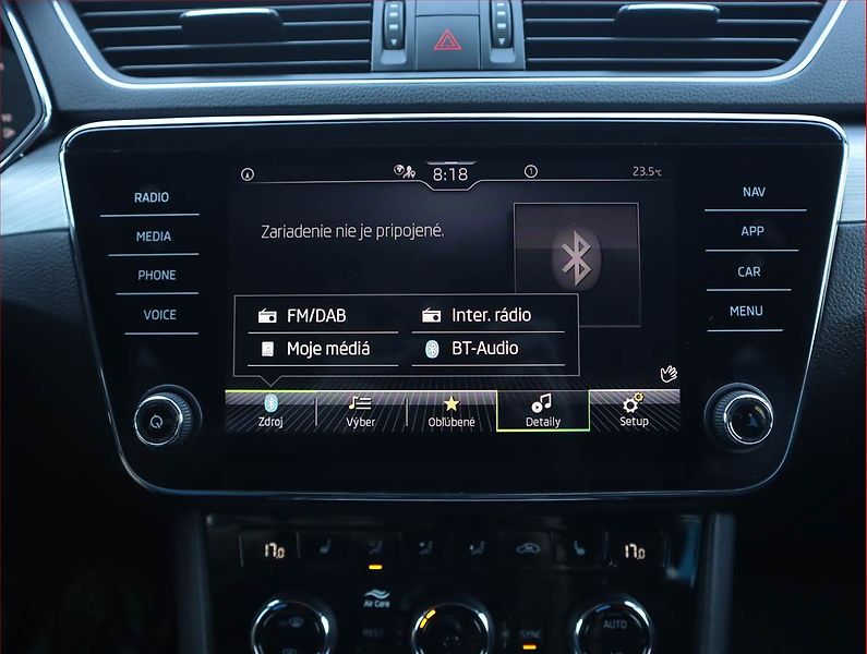 Škoda Superb (2022) Ambition 2.0 TDI, Serv.kniha - fotka 19 z 24