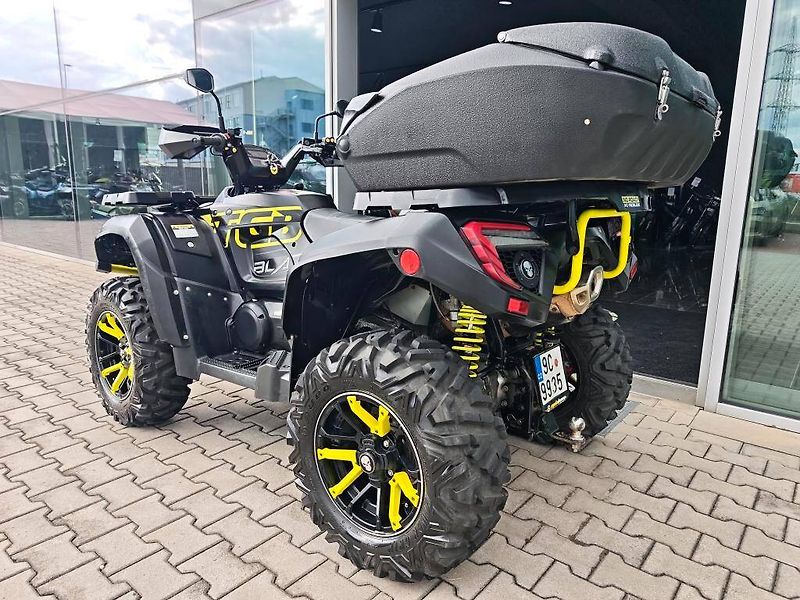TGB Blade 1000i LTX EPS 4x4 (2023) Blade 1000LTX MAX EPS 4x4 E5 - - fotka 6 z 15