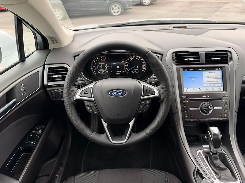 Ford Mondeo (2018) 2,0 TDCI 132 Kw Aut. Titanium - fotka 13 z 33