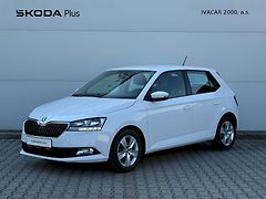 Škoda Fabia (2021) 1.0 TSI 70 kW Ambition - fotografie inzerátu