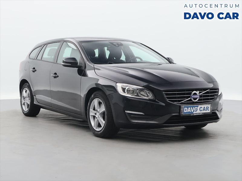 Volvo V60 1,6 D2 84kW Kinetic - fotka 1 z 33
