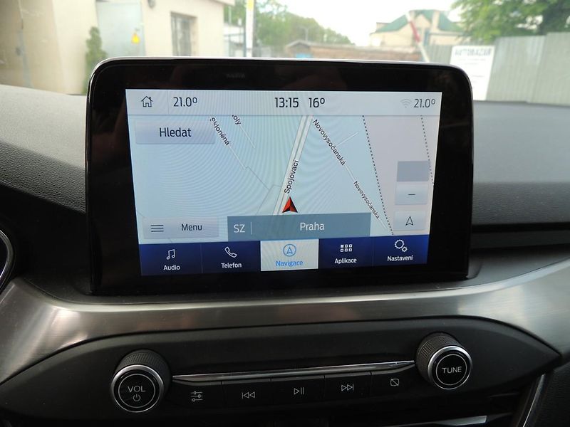 Ford Focus (2022) 1.5TDCi,88kw,Titanium,automat - fotka 30 z 62