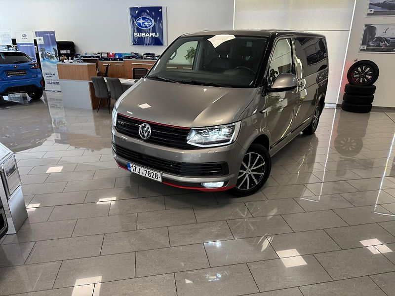 Volkswagen Multivan 2.0TDI Highline/4x4/DSG/Webast - fotka 41 z 46