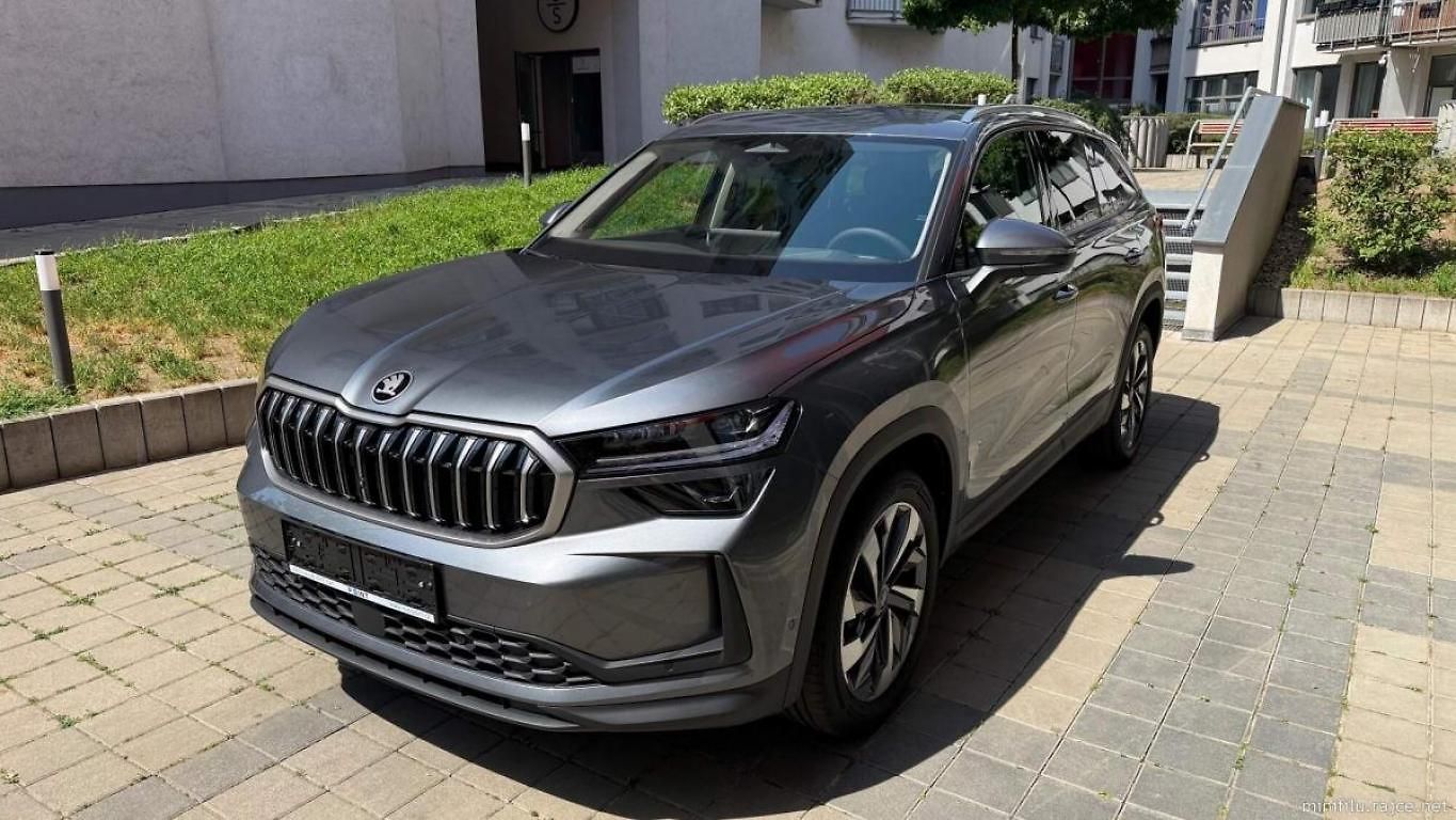 Škoda Kodiaq Exclusive Selection, 2.0TDI, 1