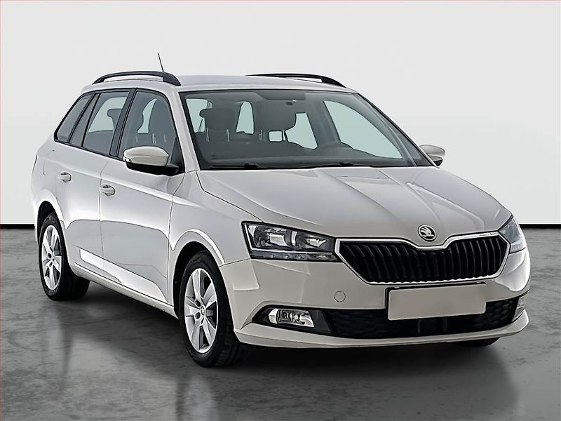 Škoda Fabia (2021) Ambition 1.0 TSI, ČR,1.maj - fotografie inzerátu