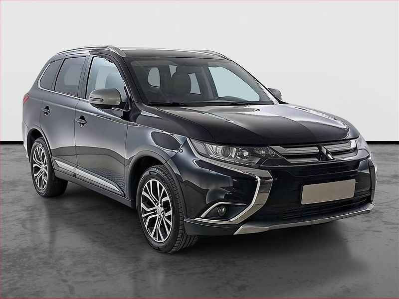 Mitsubishi Outlander (2018) 2.2 DI-D, 4X4, 7 míst, Kůže - fotka 1 z 23