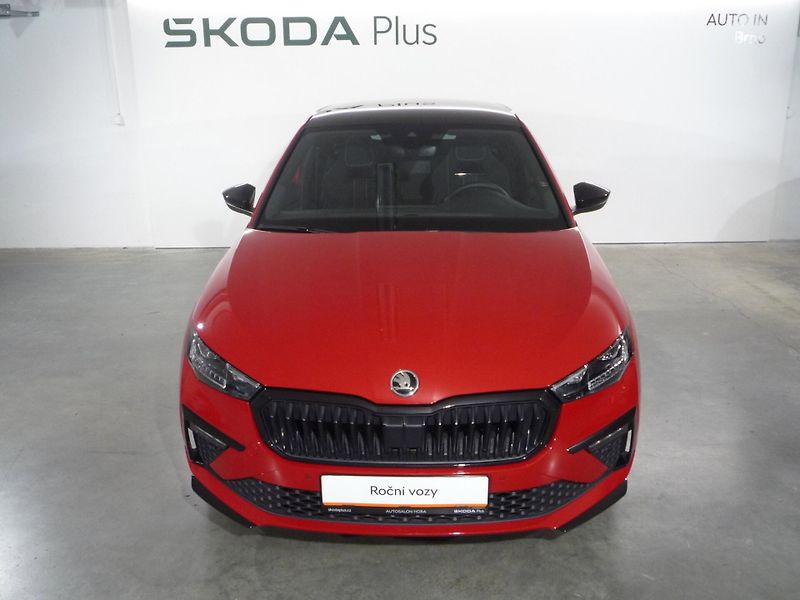 Škoda Scala (2025) 1,0TSi 85kW MONTE CARLO - fotka 2 z 26