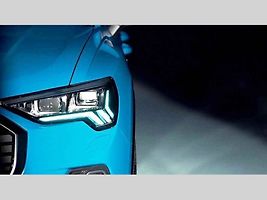 Světlo Audi Q3 2018