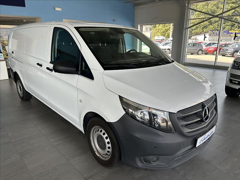 Mercedes-Benz Vito 1,8   114 CDI,1.MAJ,KAMERA,DPH - fotka 1 z 25