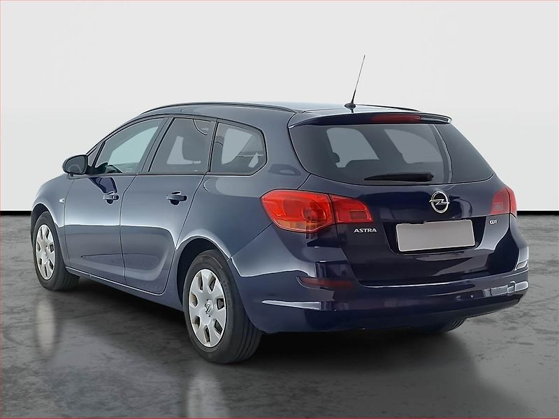 Opel Astra (2011) 1.7 CDTI, po STK - fotka 4 z 15