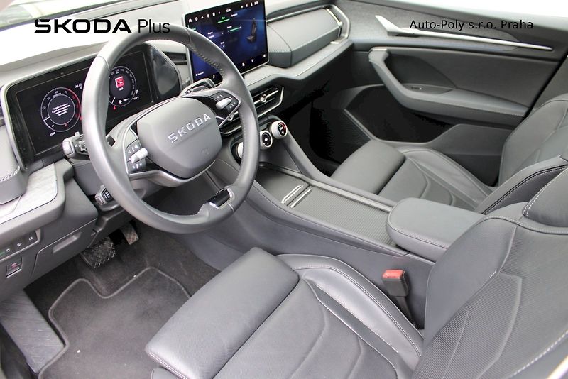 Škoda Kodiaq (2025) 2.0 TDI 142 kW Exclusive Selec - fotka 9 z 25