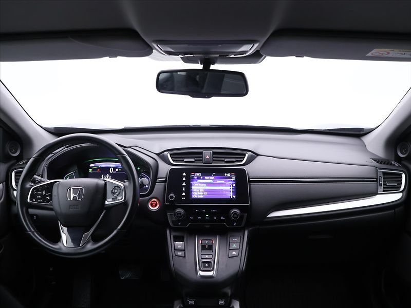 Honda CR-V 2,0 107kW 4WD CVT Hybrid CZ - fotka 21 z 28