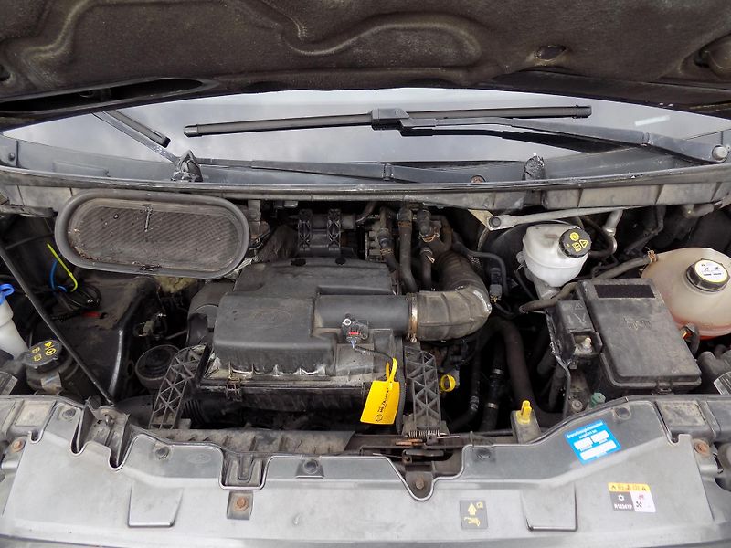 Ford Transit 2,2 TDCI 114KW 8SD, NOVÝ MOTOR - fotka 33 z 42