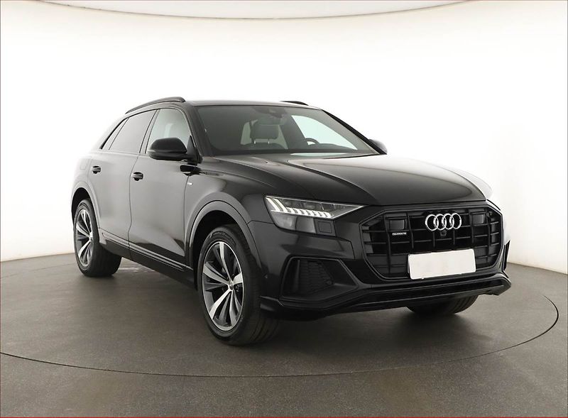 Audi Q8 (2019) 50 TDI - fotografie inzerátu
