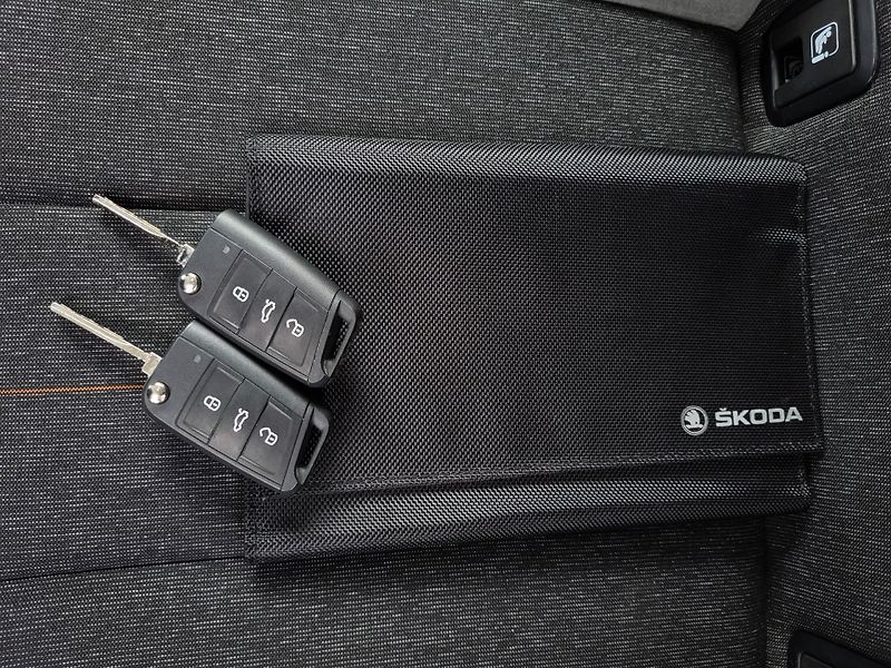 Škoda Kamiq 1.0 TSI CNG 66kW Style G-TEC - fotka 41 z 45