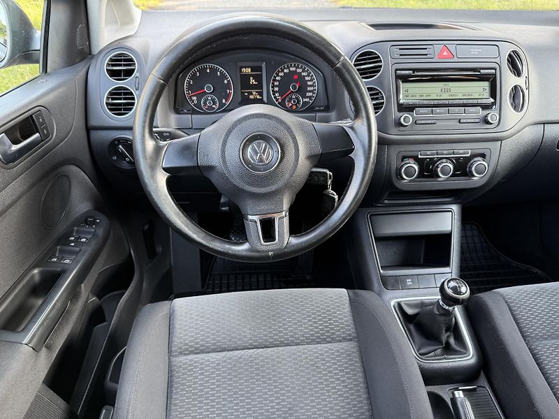 Volkswagen Golf Plus 1,4TSI 90kW  Comfort - fotka 15 z 22
