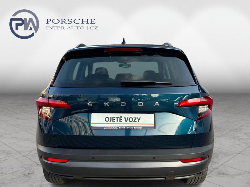Škoda Karoq 4x4 Style 2.0 TDI DSG - fotka 5 z 22