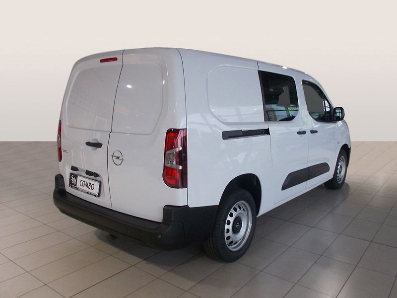 Opel Combo (2026) CrewVan L2 (XL) 1.5 CDTI (96kW - fotka 4 z 31