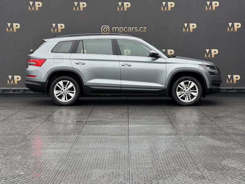 Škoda Kodiaq (2018) 2.0TDI 4X4 DSG, Style, Canton  - fotka 4 z 41