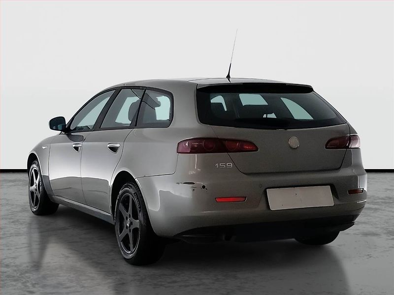 Alfa Romeo 159 (2007) 1.9 JTD, Eko.zaplacen, po STK - fotka 4 z 15
