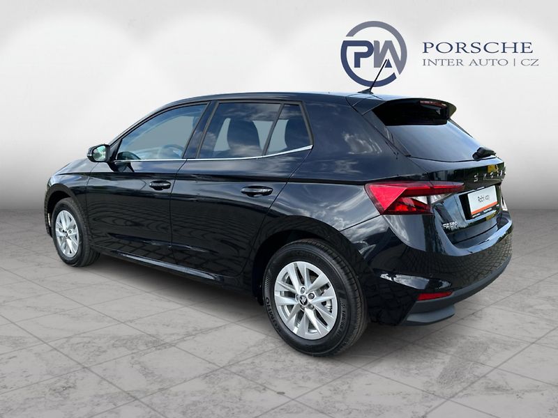 Škoda Fabia (2025) 1,0 TSI 85 kW 7-stup. automat. - fotka 4 z 22
