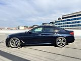 BMW Řada 5 M550i xDrive nez.topení  - náhled 2