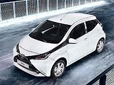 Toyota Aygo.