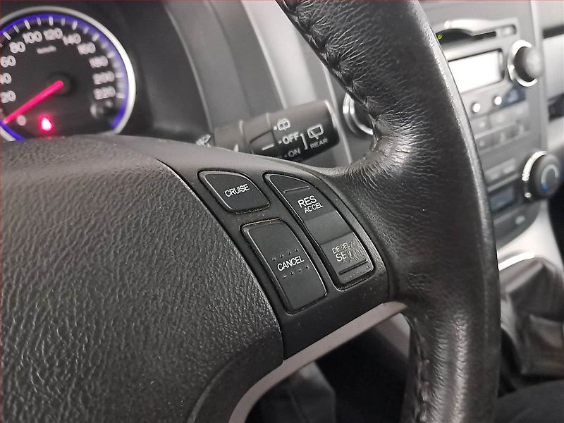 Honda CR-V (2008) Comfort 2.2 i-CTDi, 4X4 - fotka 15 z 17