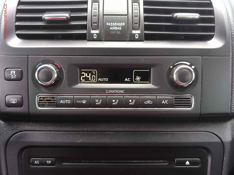 Škoda Roomster (2013) 1.6 TDi, Ambition, TZ - fotka 12 z 13