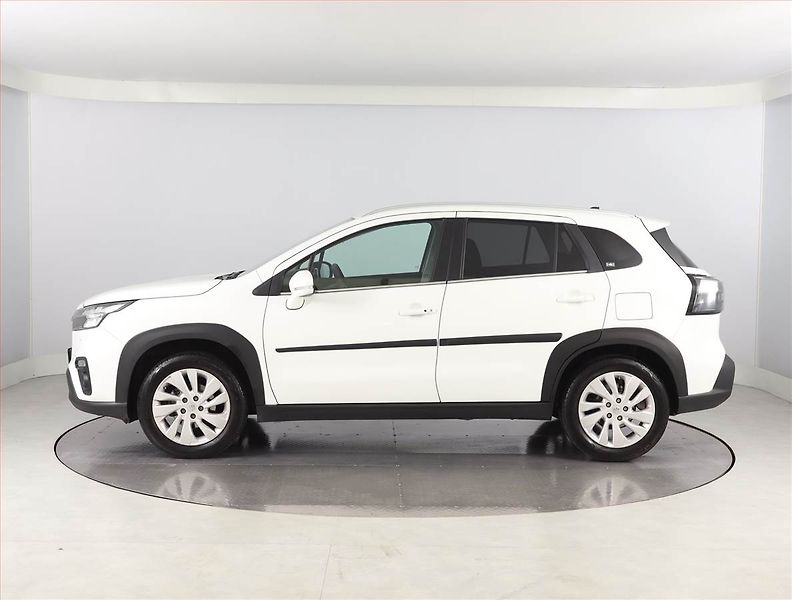 Suzuki SX4 S-Cross (2022) Premium 1.4 BoosterJet - fotka 3 z 23