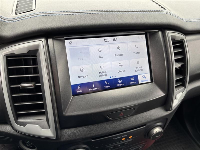 Ford Ranger 2,0 EcoBlue 157kW Raptor - fotka 35 z 39