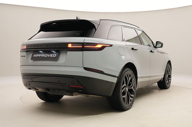 Land Rover Range Rover Velar D300 DYNAMIC SE AWD AUT CZ - fotka 12 z 50